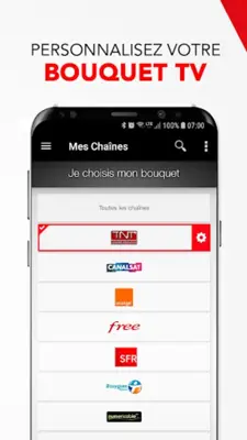 Télé 7 Jours android App screenshot 12