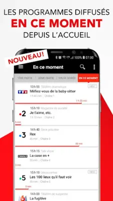 Télé 7 Jours android App screenshot 14